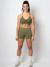 Vigor Set - Shorts + Top incrociato